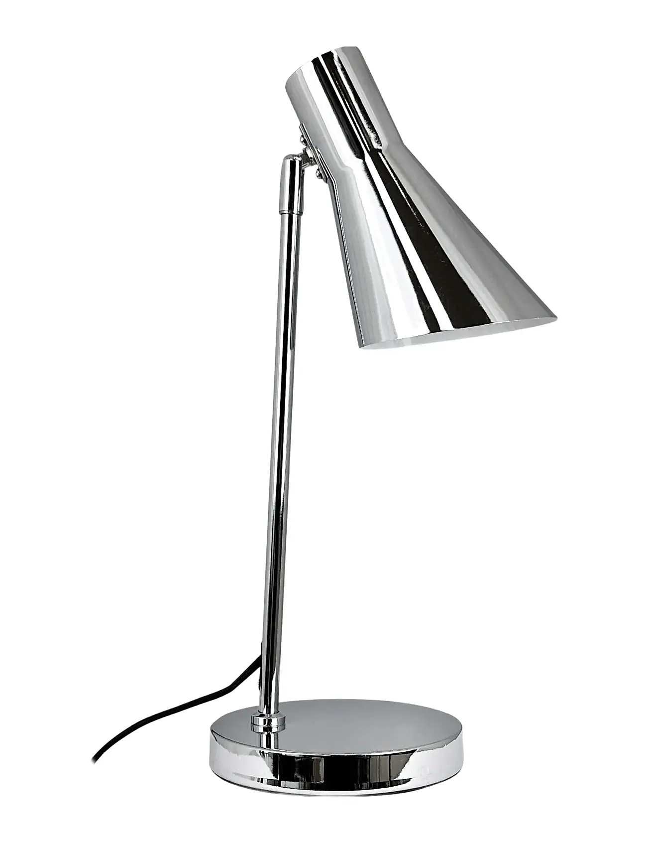 DYBERG LARSEN Dl12 Krom Bordlampe Silber - 44.5X16X16 - Unisex