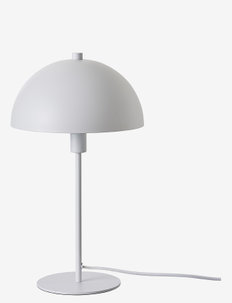 Stockholm Table Lamp Medium Matt - schreibtisch- & tischlampen - white