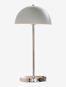 Garda LED Tablelamp - desk & table lamps - white with chrome