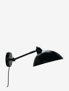 Futura Wall Lamp - wall lamps - black/white