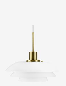 DL 31 opal pendel - lampes suspendues - white