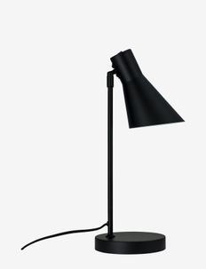 DL 12 Table lamp - schreibtisch- & tischlampen - black