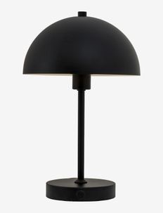 Stockholm LED table lamp - desk & table lamps - black