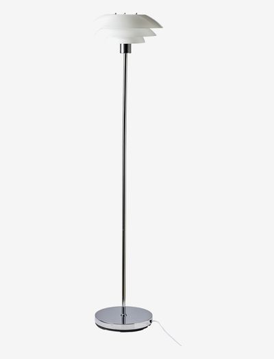 DL31 Opal Floor Lamp - grīdas lampas - white