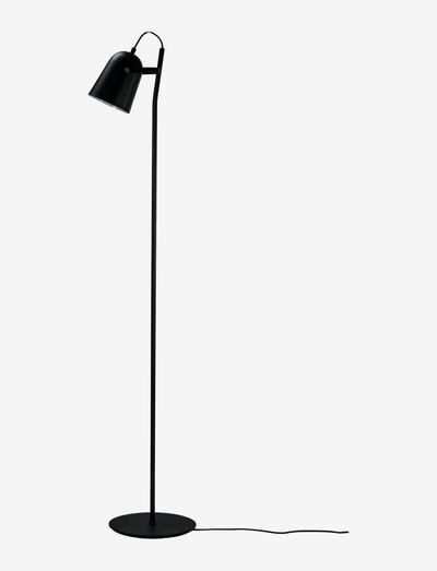 Oslo Floor lamp - stehlampen - matt black