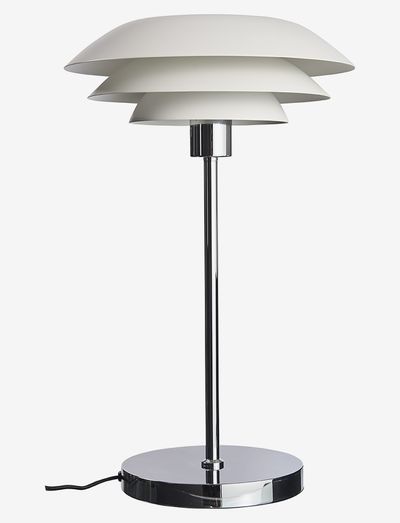 DL31 Table lamp - bordslampor - white