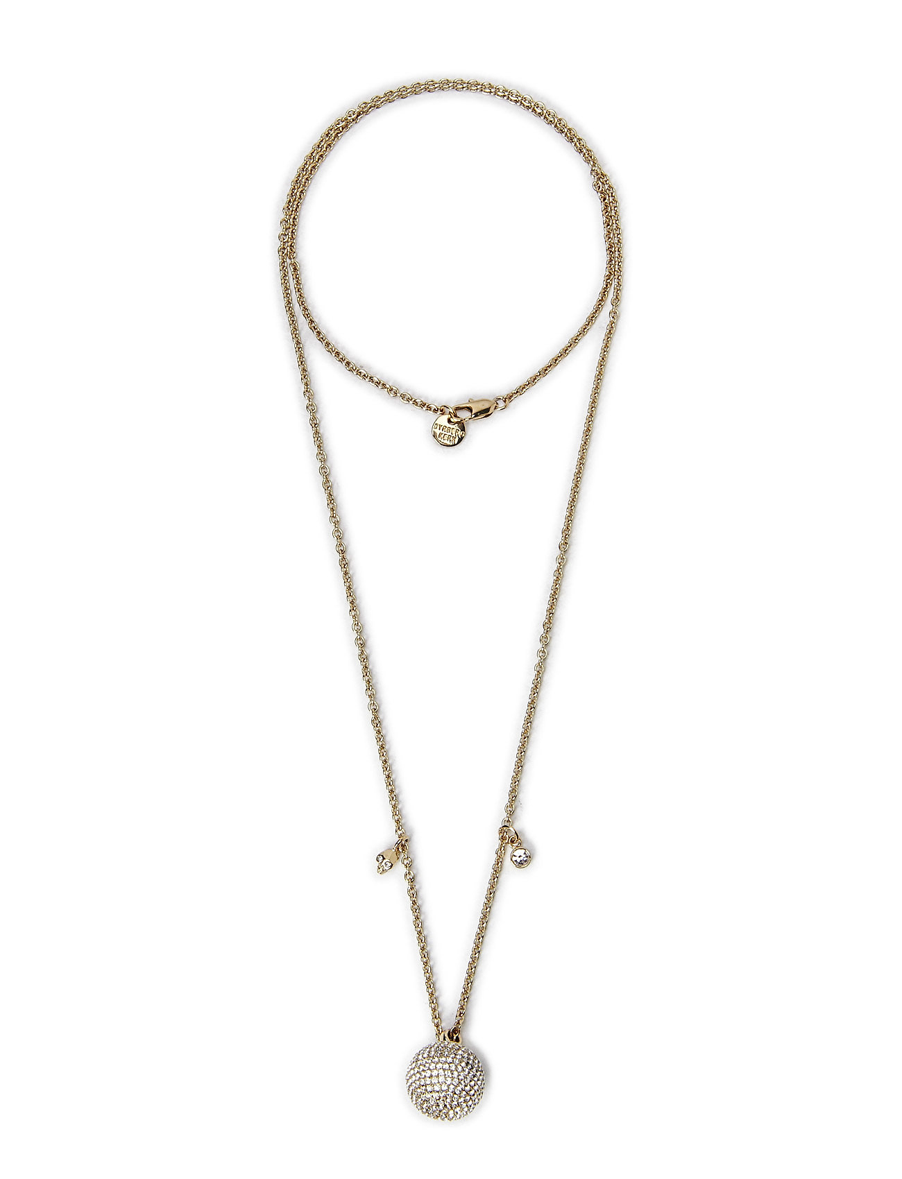 Riania Collier Sieraden Goud Dyrbergkern dyrbergkern kopen in de aanbieding