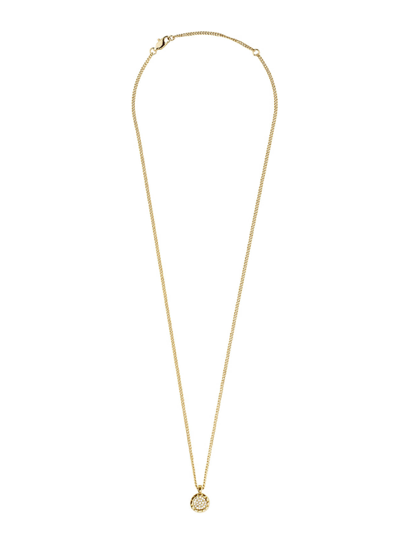 Alia Collier Sieraden Goud Dyrbergkern dyrbergkern kopen in de aanbieding