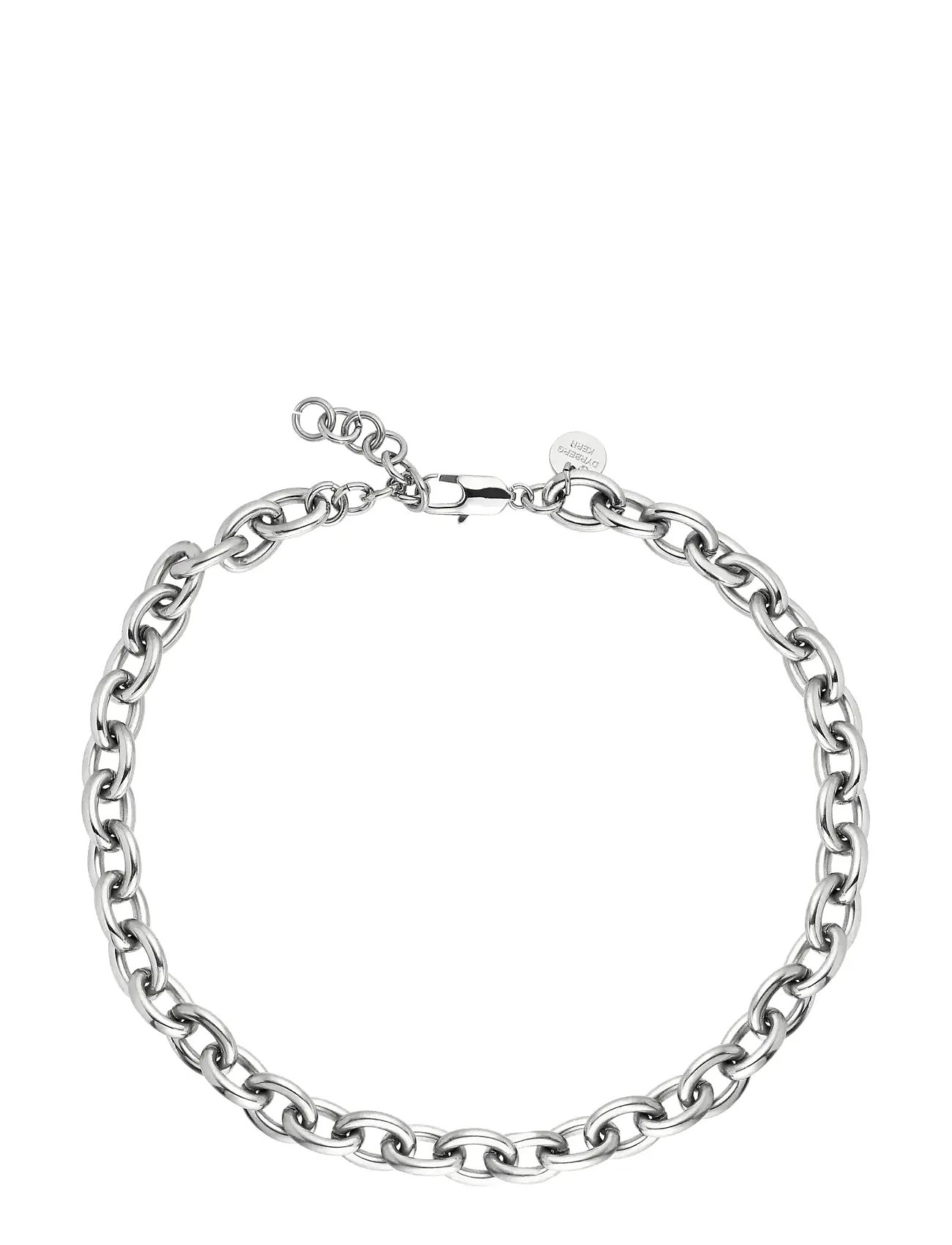 DYRBERG/KERN Pace Kette Ss Silber - One Size - Damen