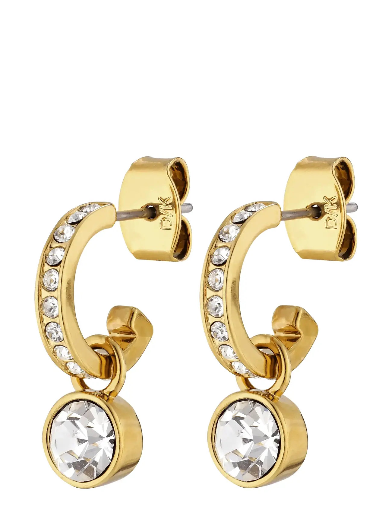 DYRBERG/KERN Dessa Sg Crystal Gold - One Size - Damen