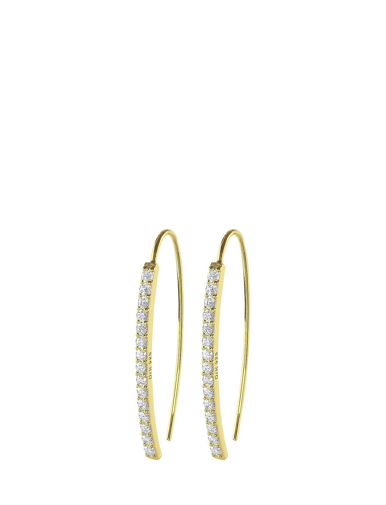 Yasada Oorbellen Sieraden Goud Dyrbergkern dyrbergkern kopen in de aanbieding