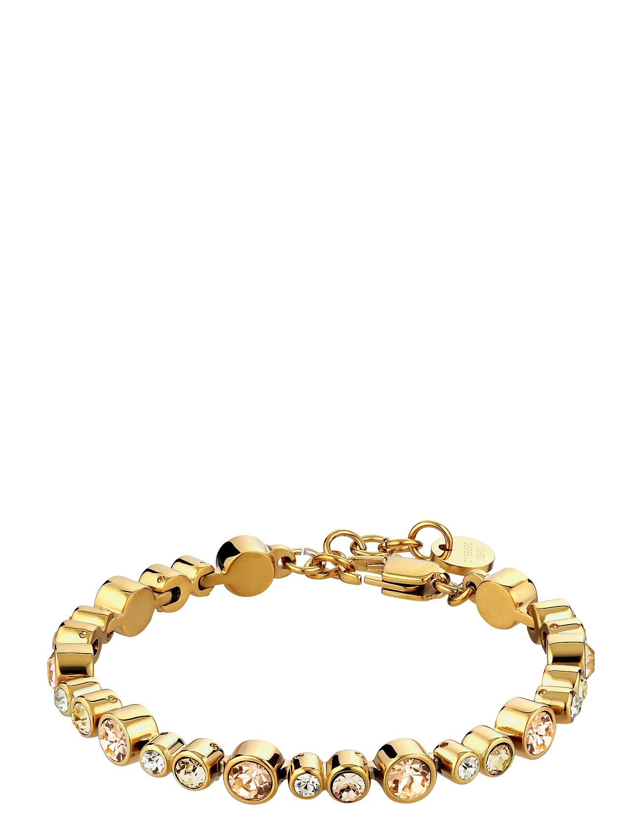 DYRBERG/KERN Teresia Sg Peach Gold - One Size - Damen