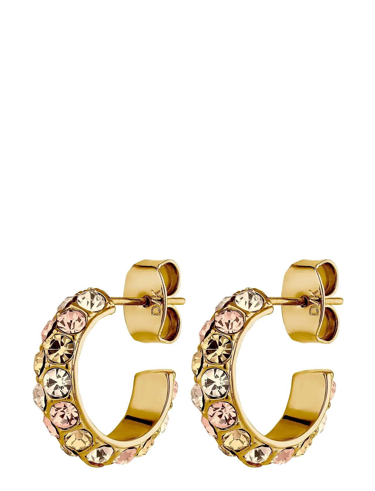DYRBERG/KERN Heidi Sg Golden/Peach Gold - One Size - Damen