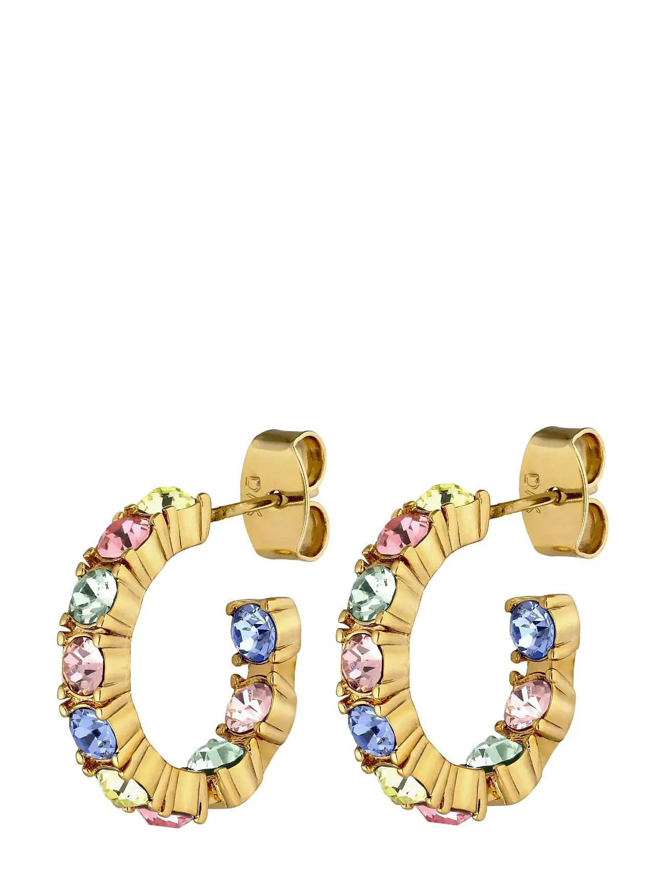 DYRBERG/KERN Raquel Sg Pastell Multi Gold - One Size - Damen
