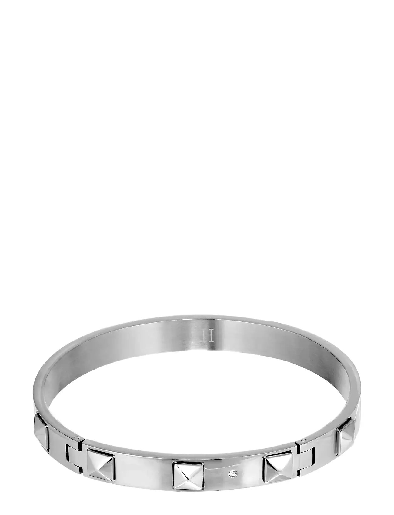 DYRBERG/KERN Studdy Ss, Size I Silber - One Size - Damen