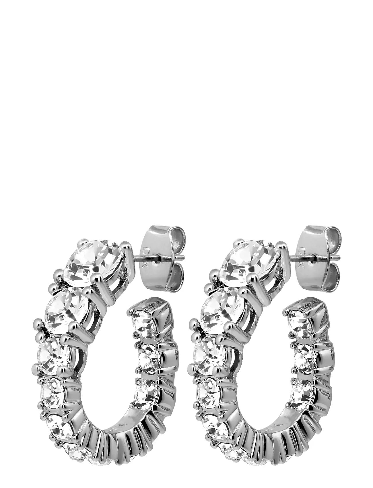 DYRBERG/KERN Kolos Ss Crystal Silber - One Size - Damen