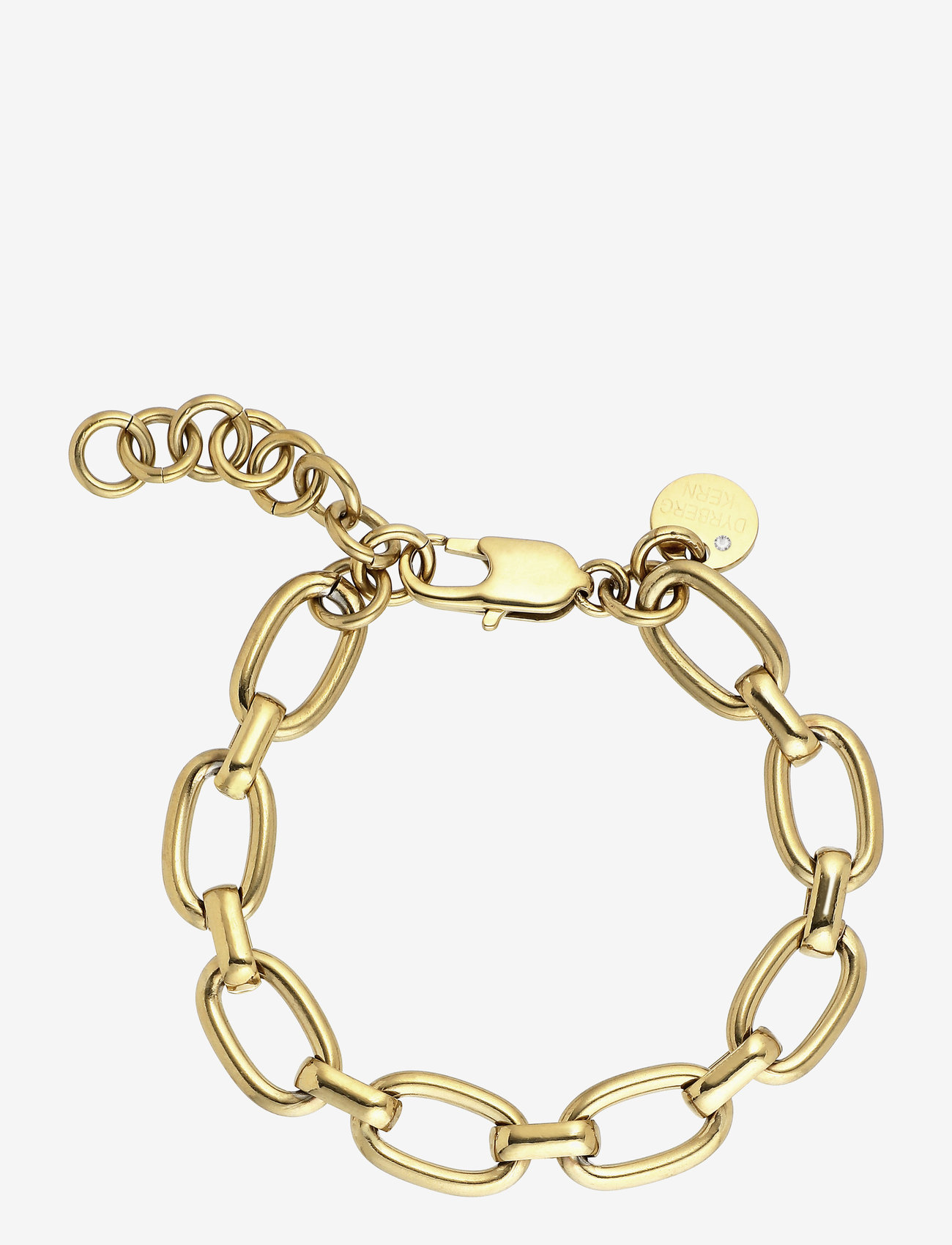 Dyrberg/Kern - JAM/B bracelet gold - gold - 0