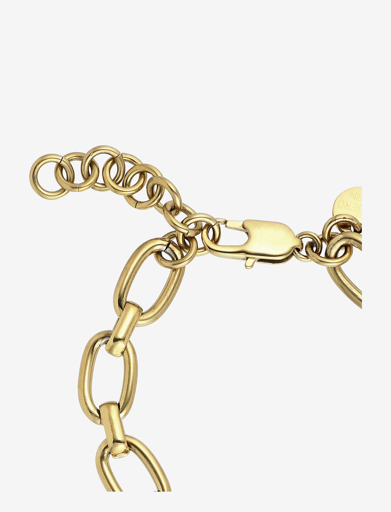 Dyrberg/Kern - JAM/B bracelet gold - gold - 1