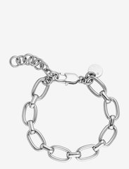 Dyrberg/Kern - JAM/B bracelet silver - käeketid - silver - 1