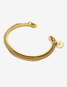 PANO SG bracelet - chain bracelets - gold