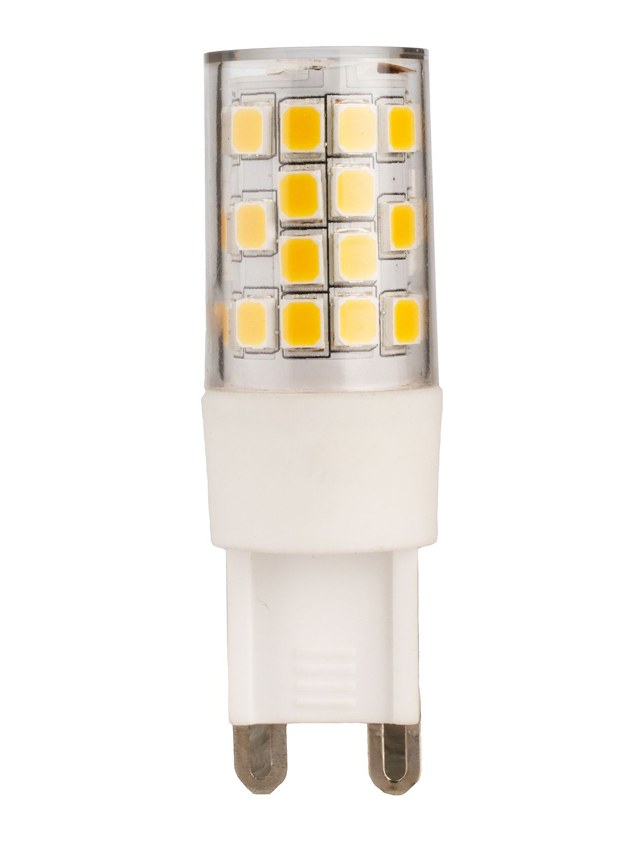E3 Led G9, C927, 320Lm, 360Dg, 3-Step Dæmpbar Home Lighting Lighting Bulbs Nude E3light