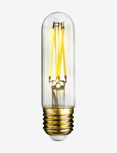 e3 LED Proxima E27 927 900lm Clear Dimmable - glödlampor - clear