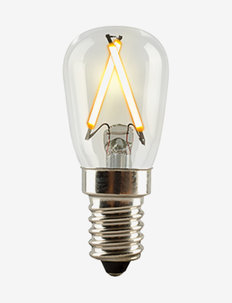 e3 LED Proxima E14 925 85lm S2D Dimmable 3-PAK - glödlampor - clear
