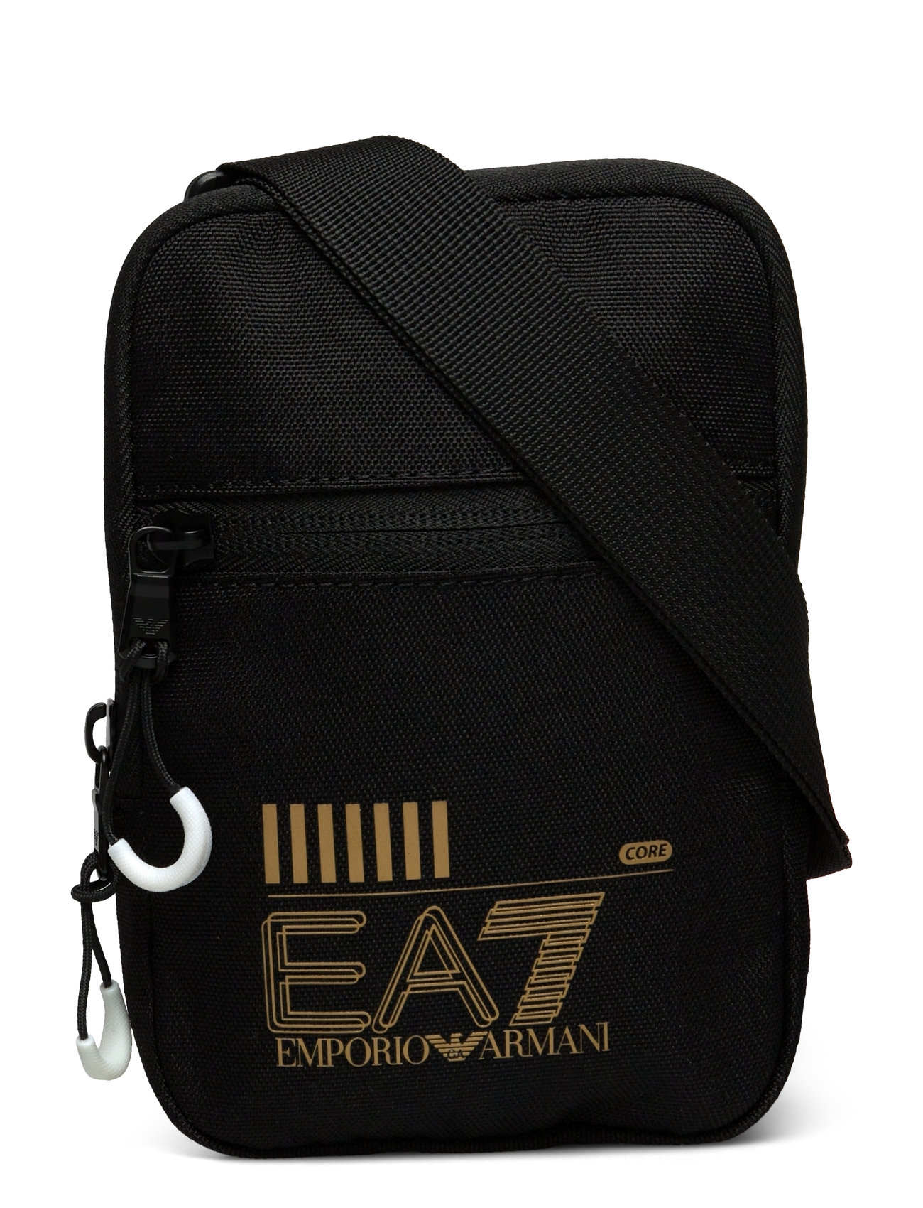 Shoulder Bag Black EA7