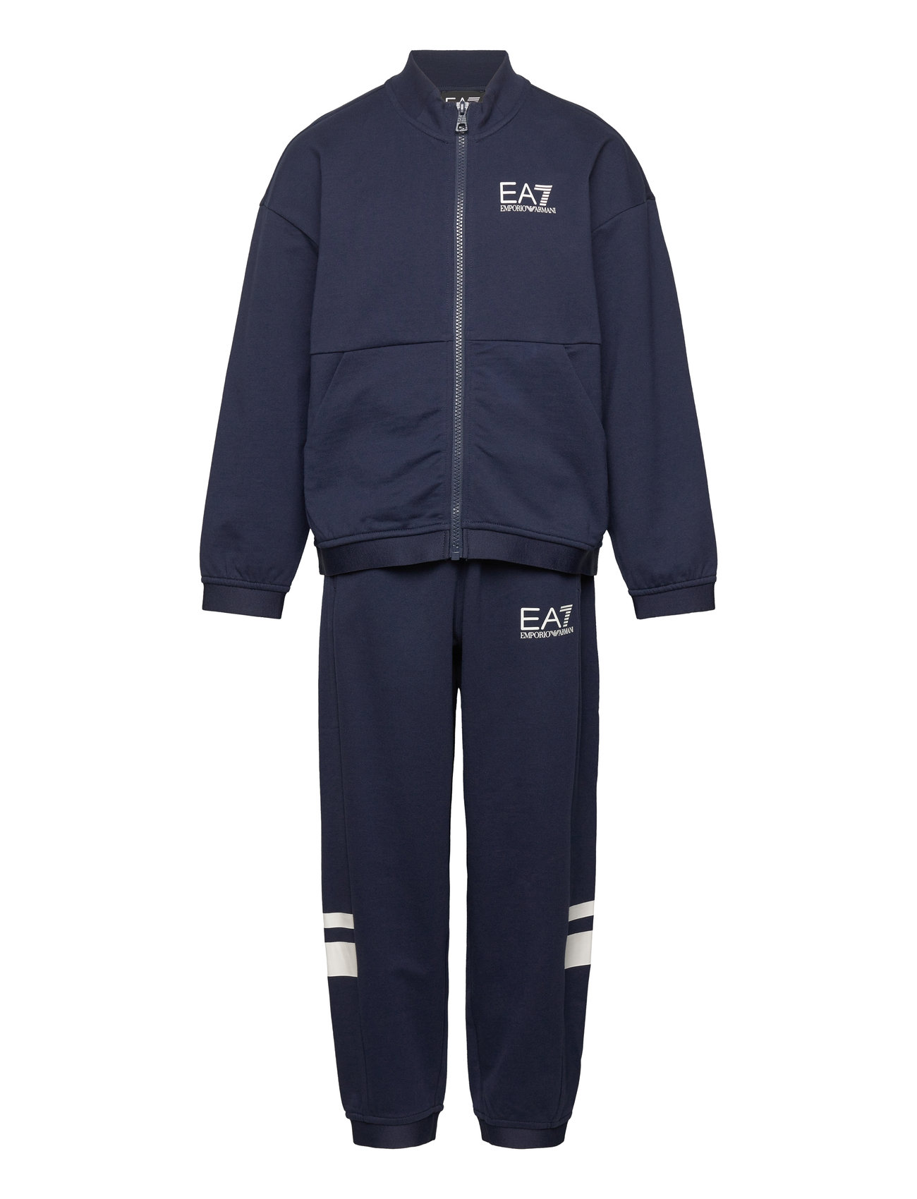 Ea7 woven clearance tracksuit