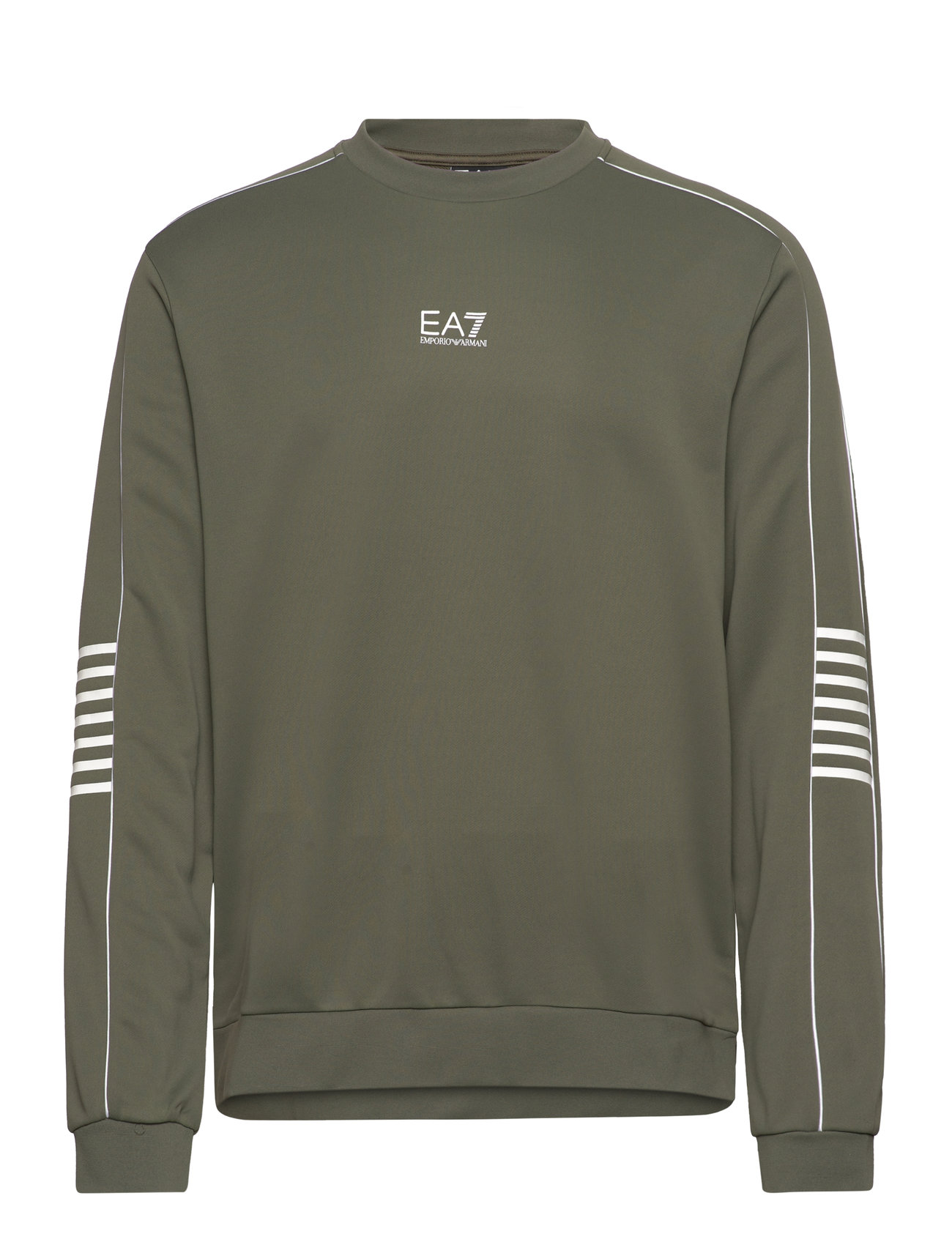 EA7 Sweatshirt Grön