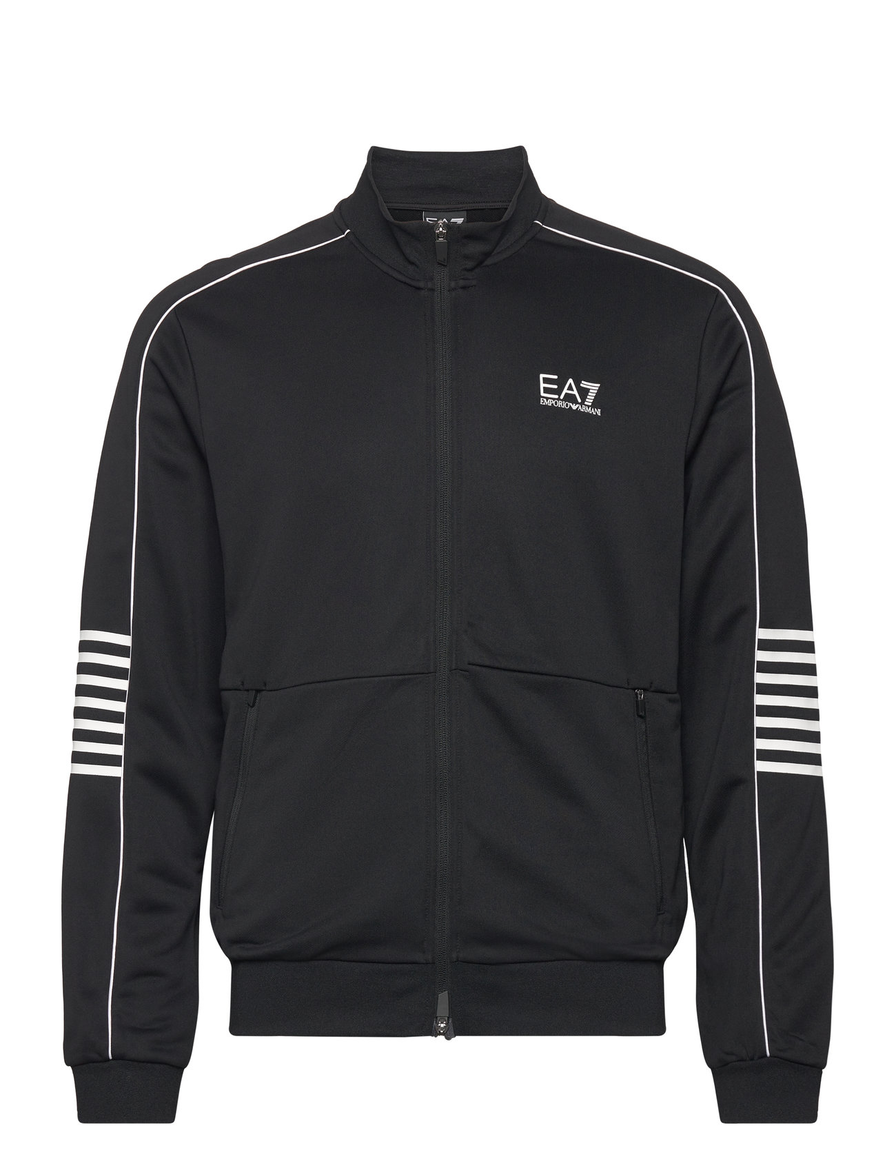 Sweatshirt Black EA7 176692