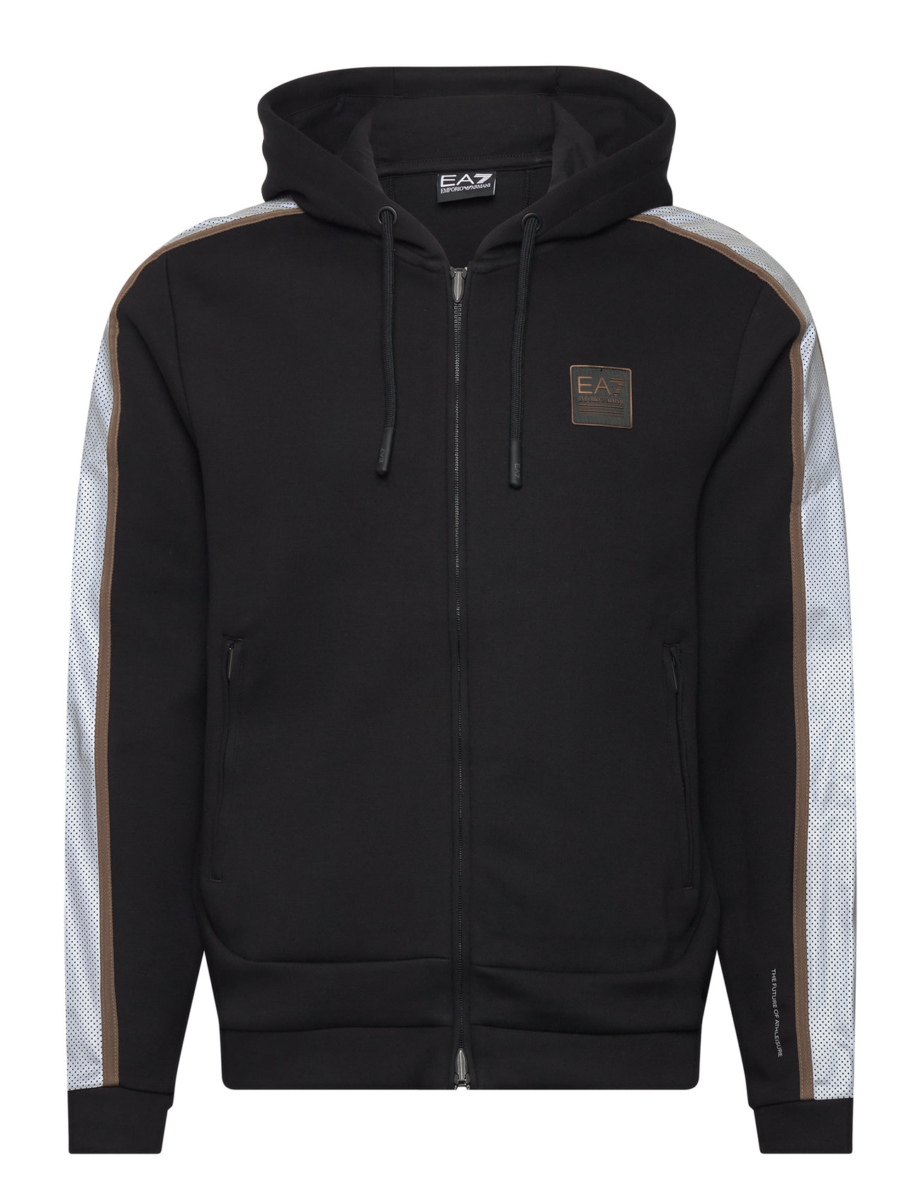 EA7 Sweatshirt Svart