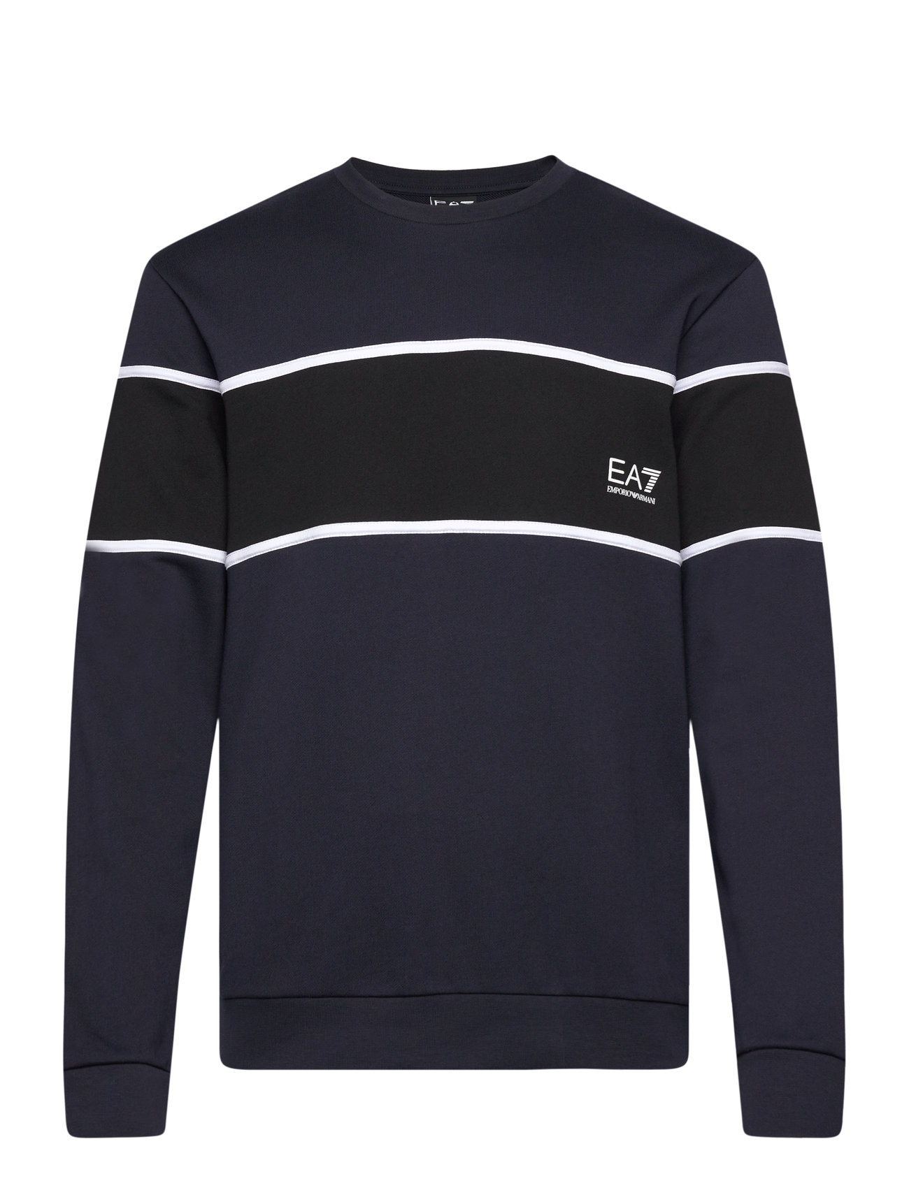 Sweatshirt Navy EA7 176655