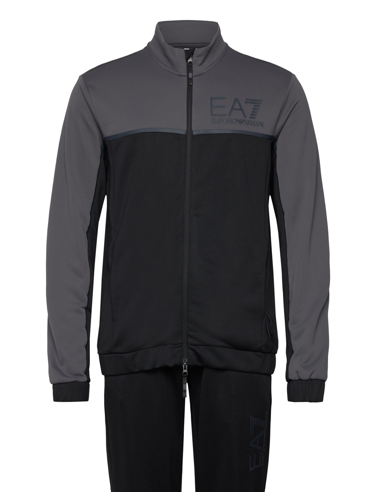 EA7 Tracksuit Svart