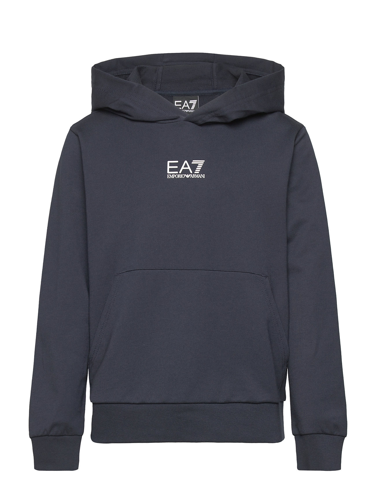 EA7 Sweatshirt Marinblå