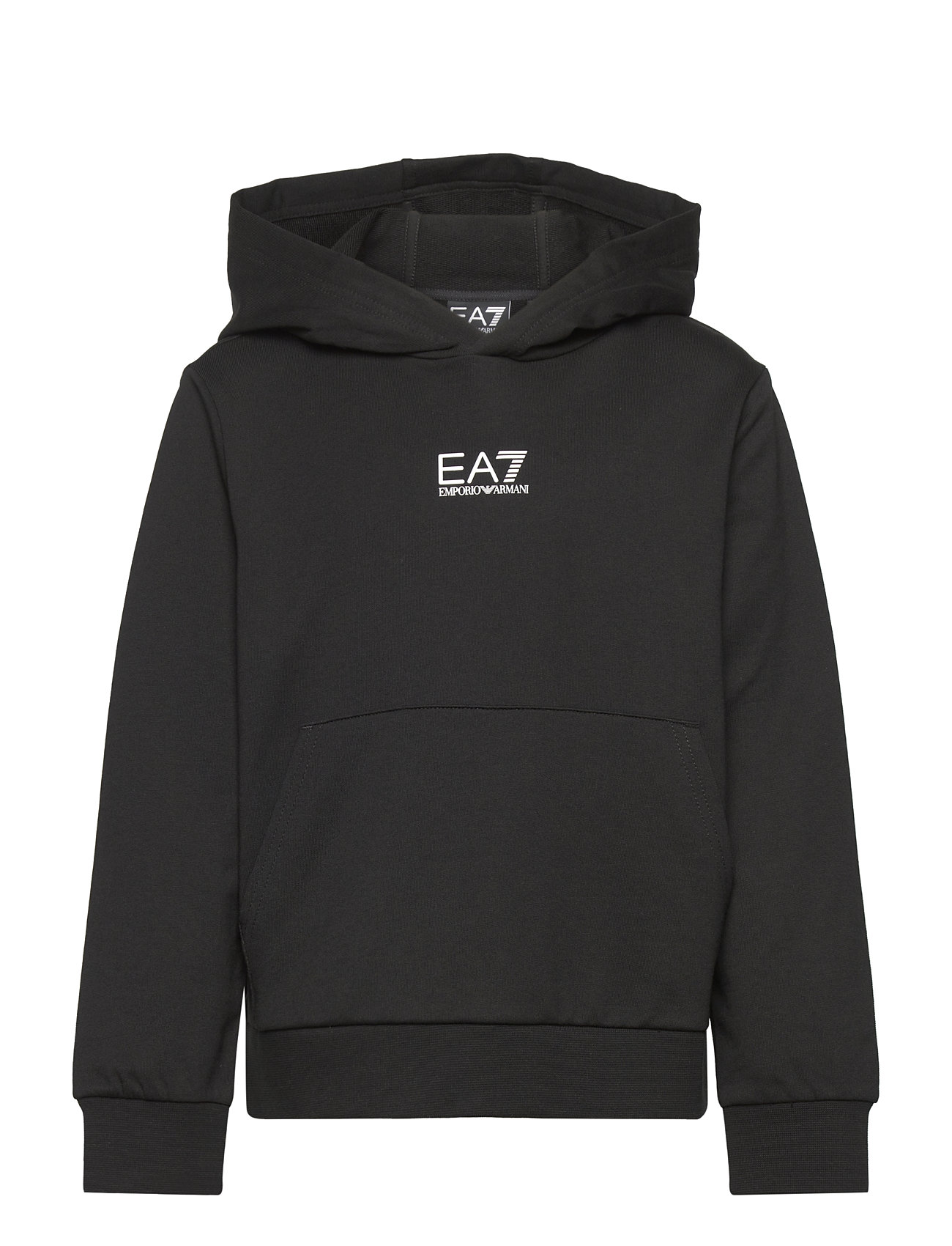 EA7 Sweatshirt Svart