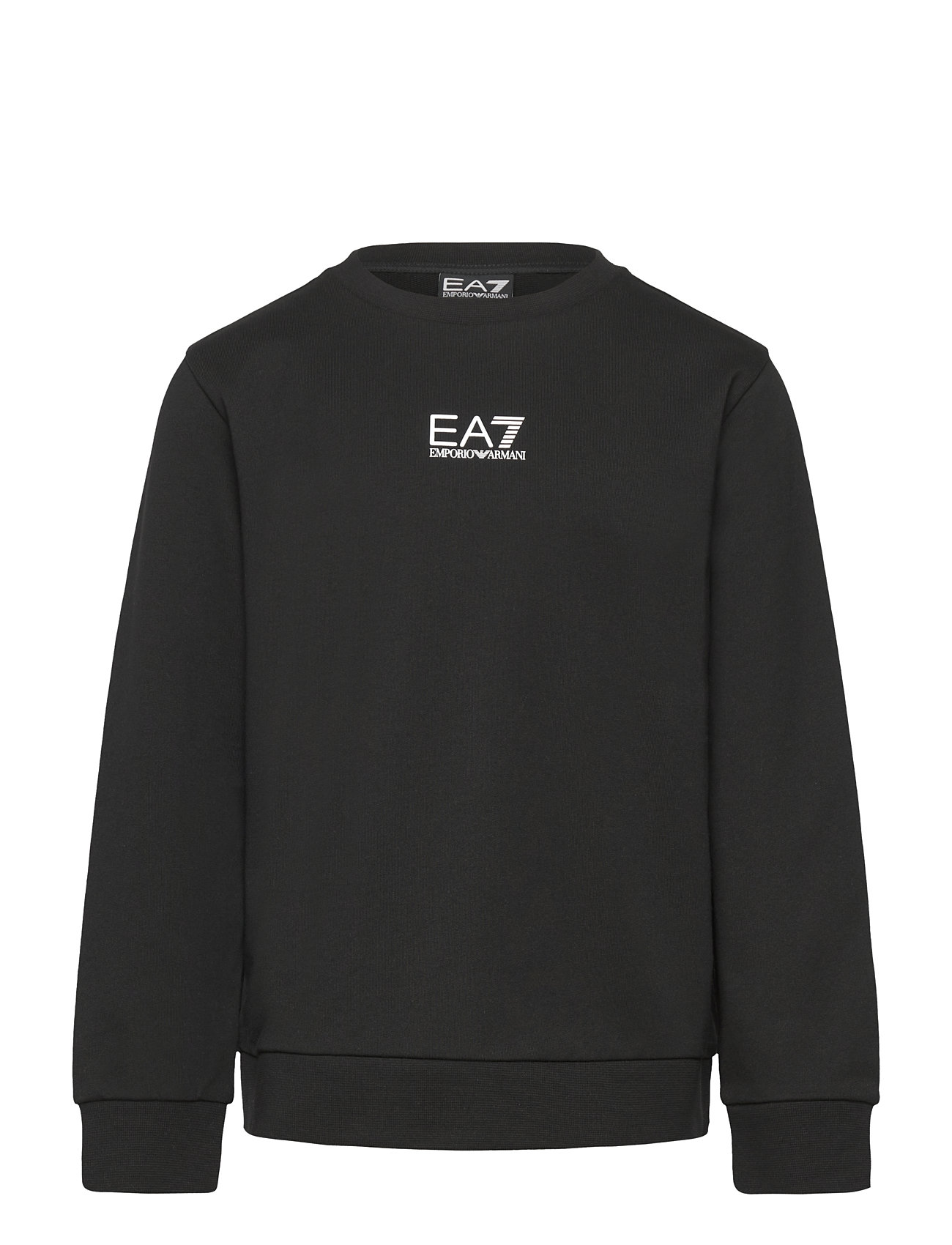 EA7 Sweatshirt Svart