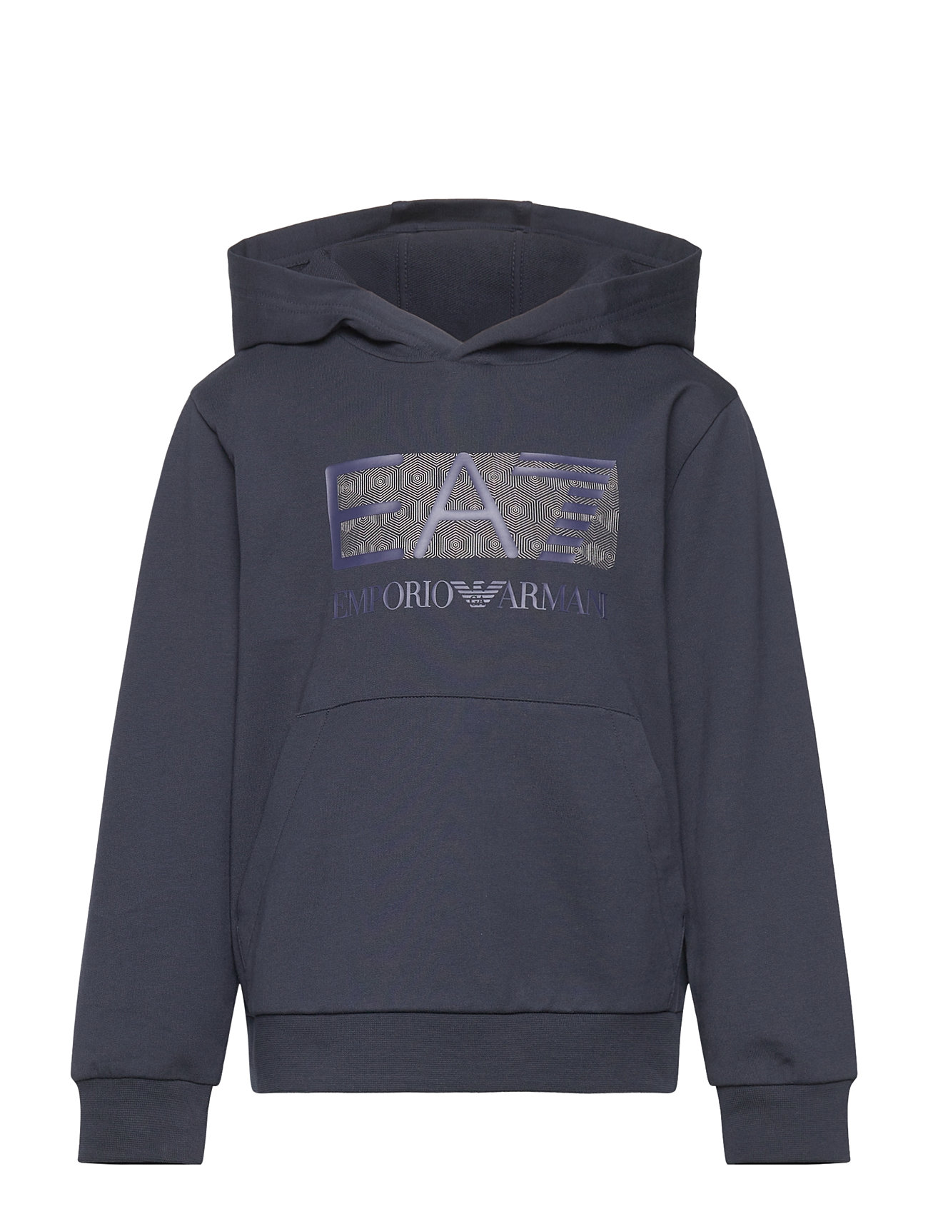 EA7 Sweatshirt Marinblå