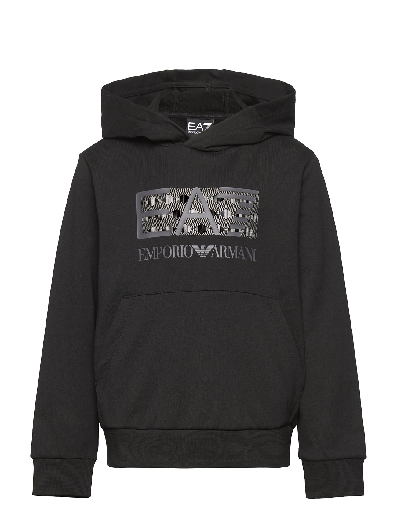 EA7 Sweatshirt Svart