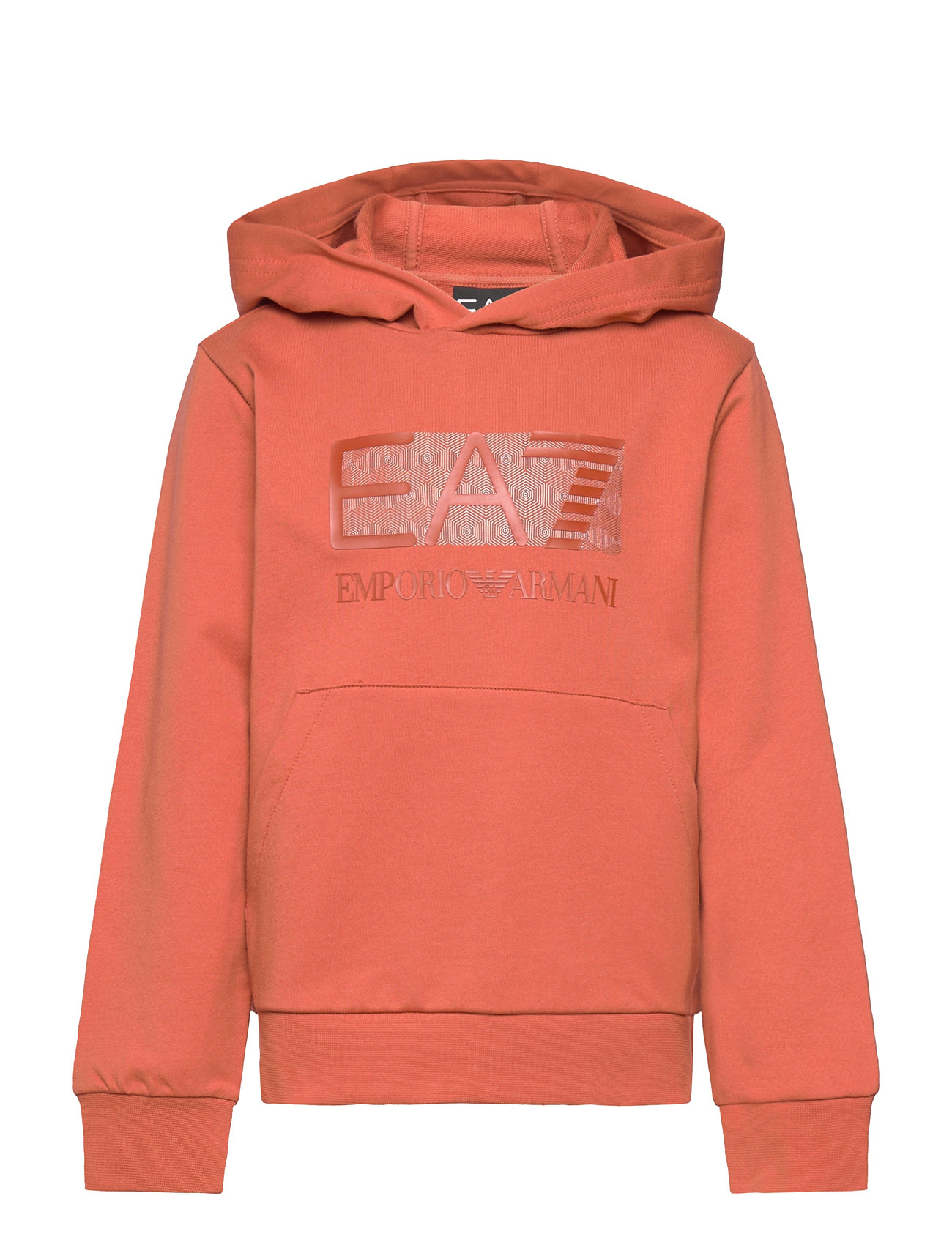 EA7 Sweatshirt Korall