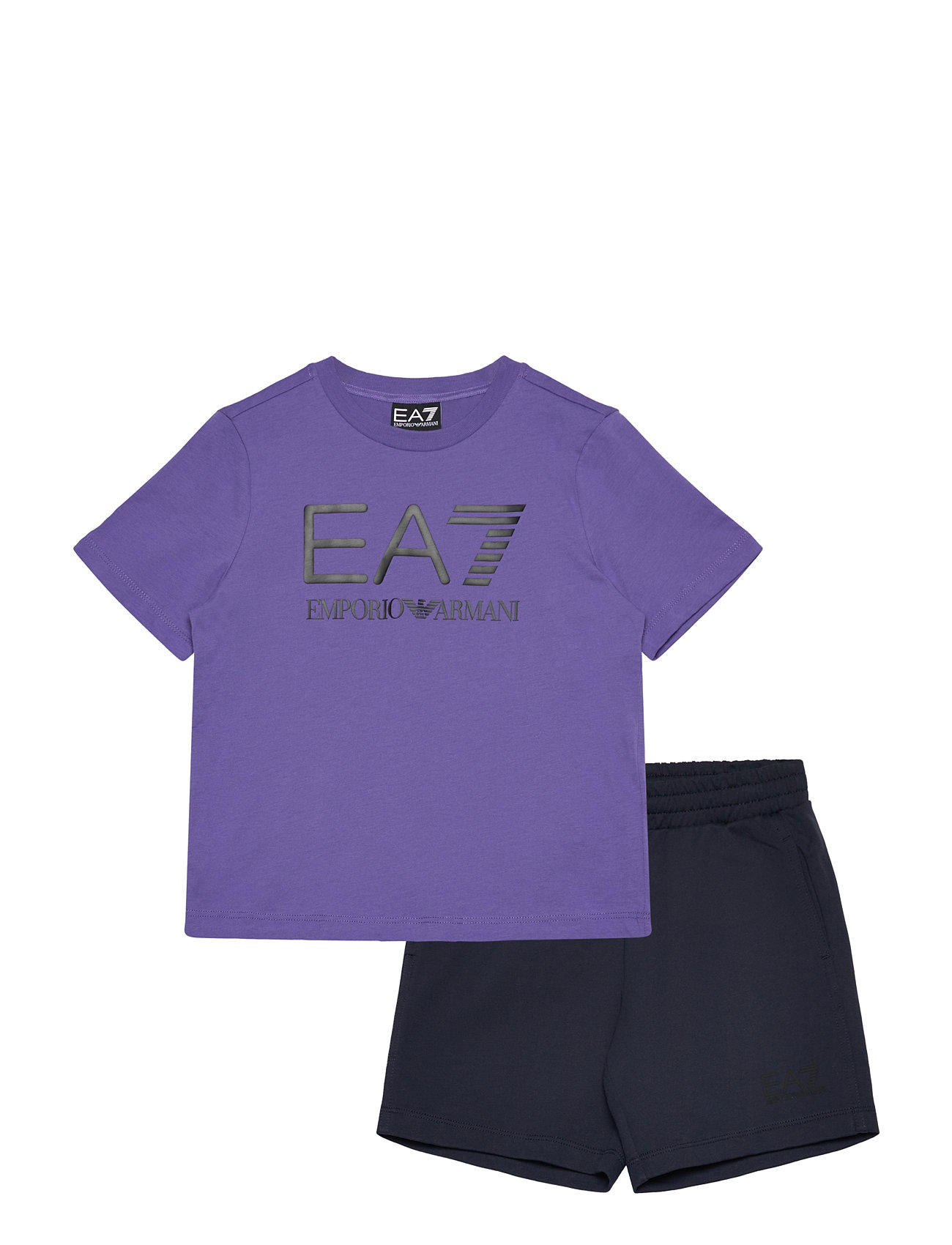 EA7 Tracksuit Lila