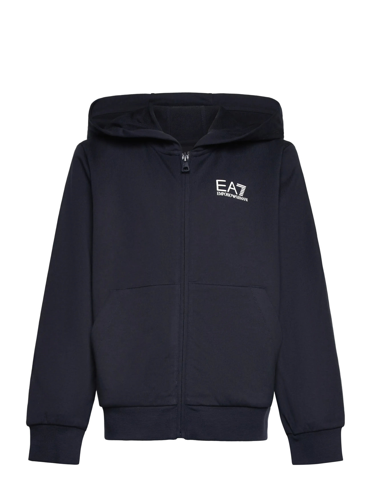 EA7 Sweatshirt Navy - 4 A - Kinder