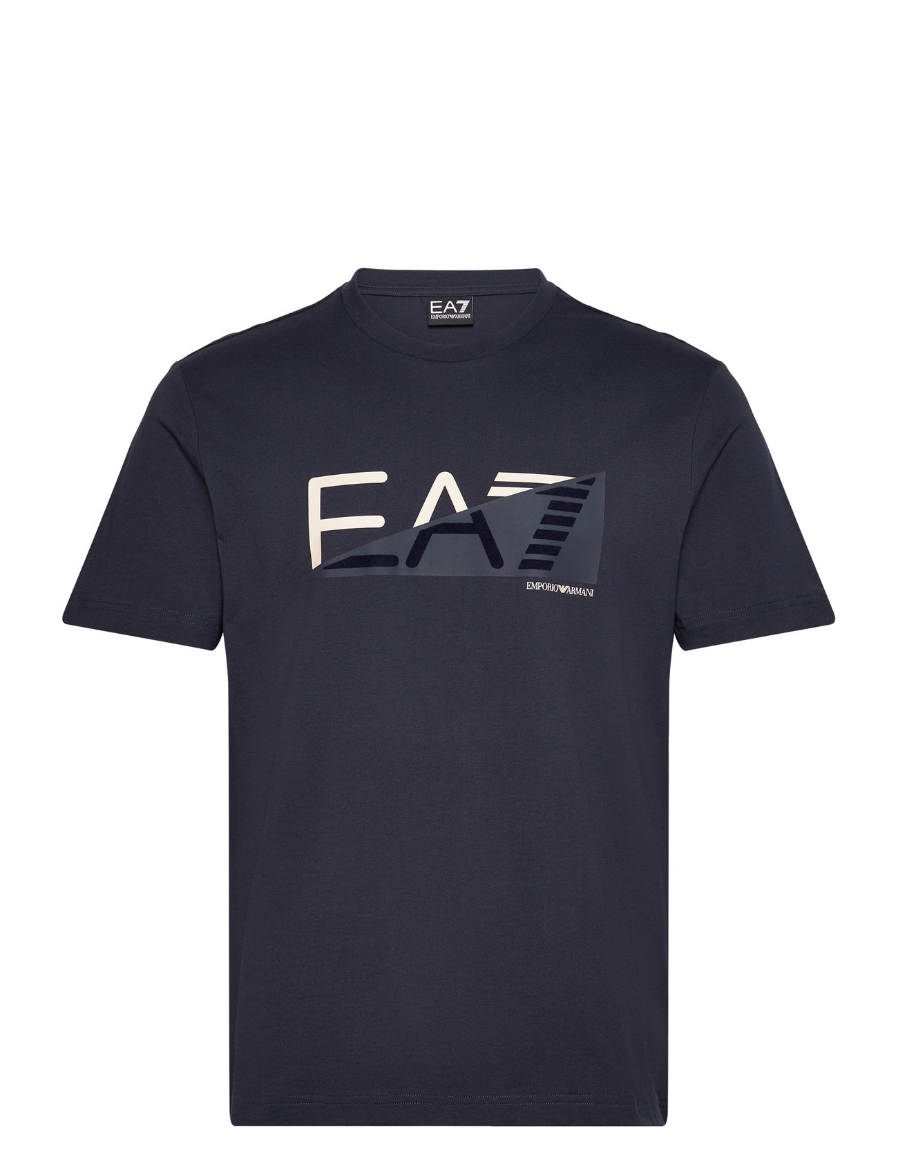 EA7 T-Shirt Marinblå