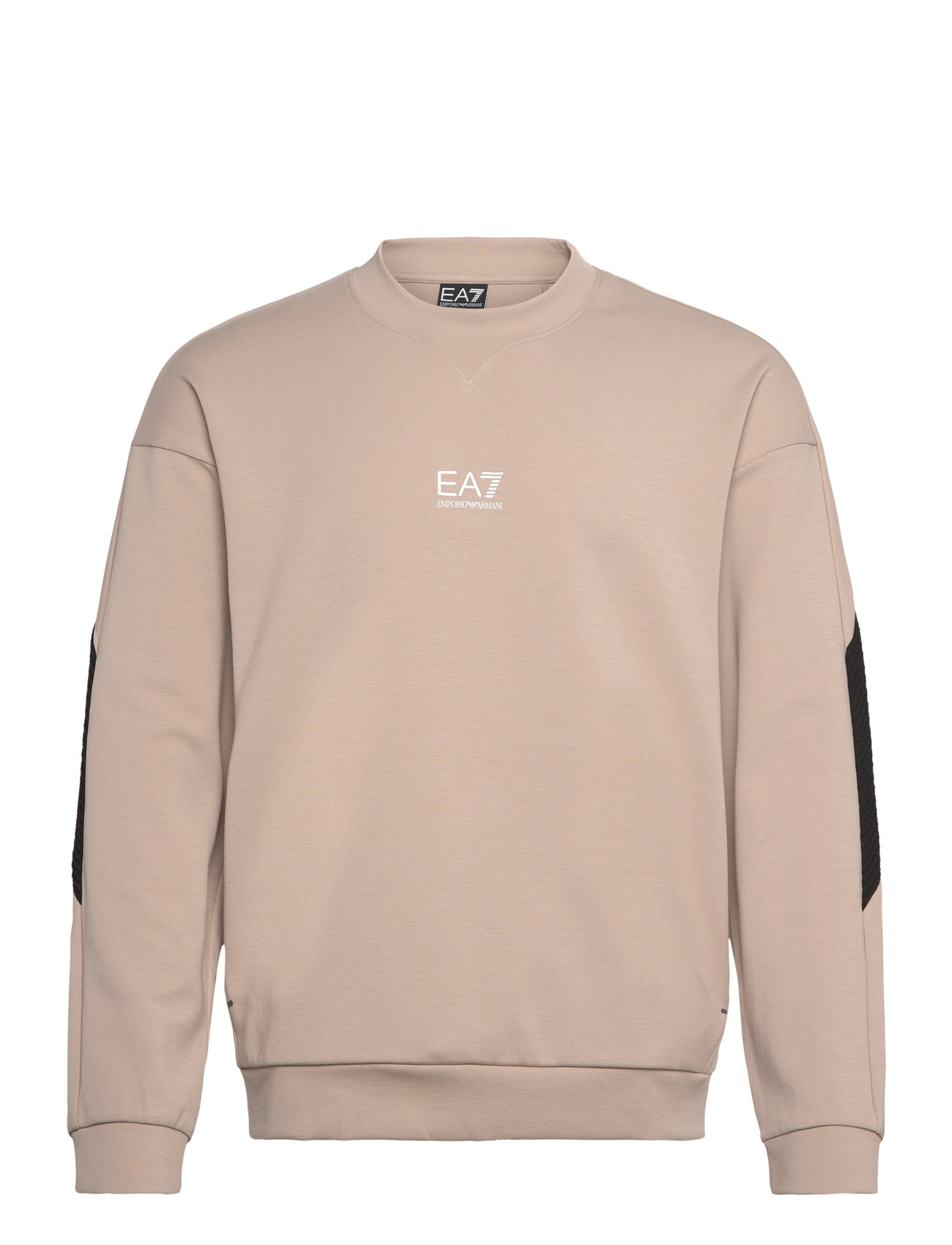 EA7 Sweatshirt Beige