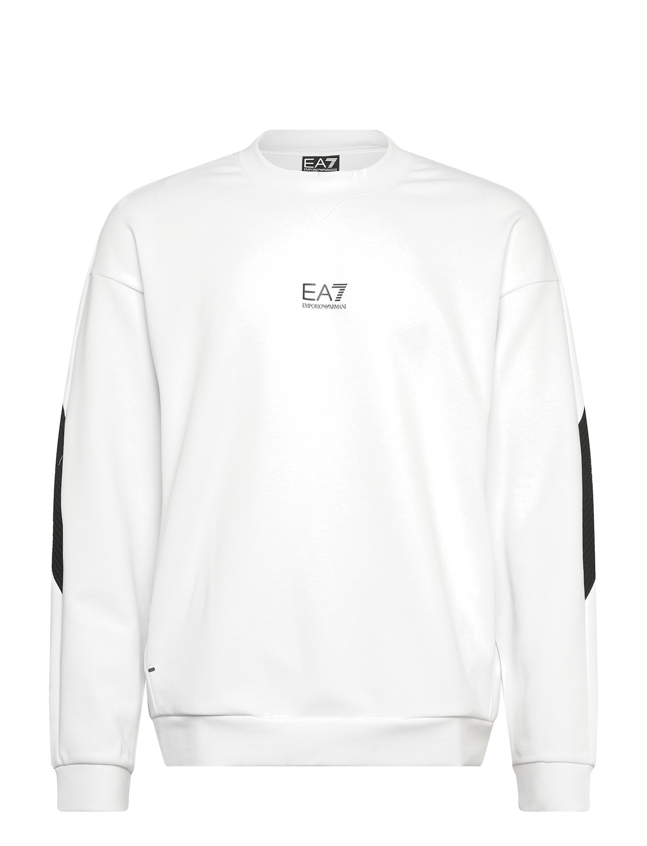 EA7 Sweatshirt Vit