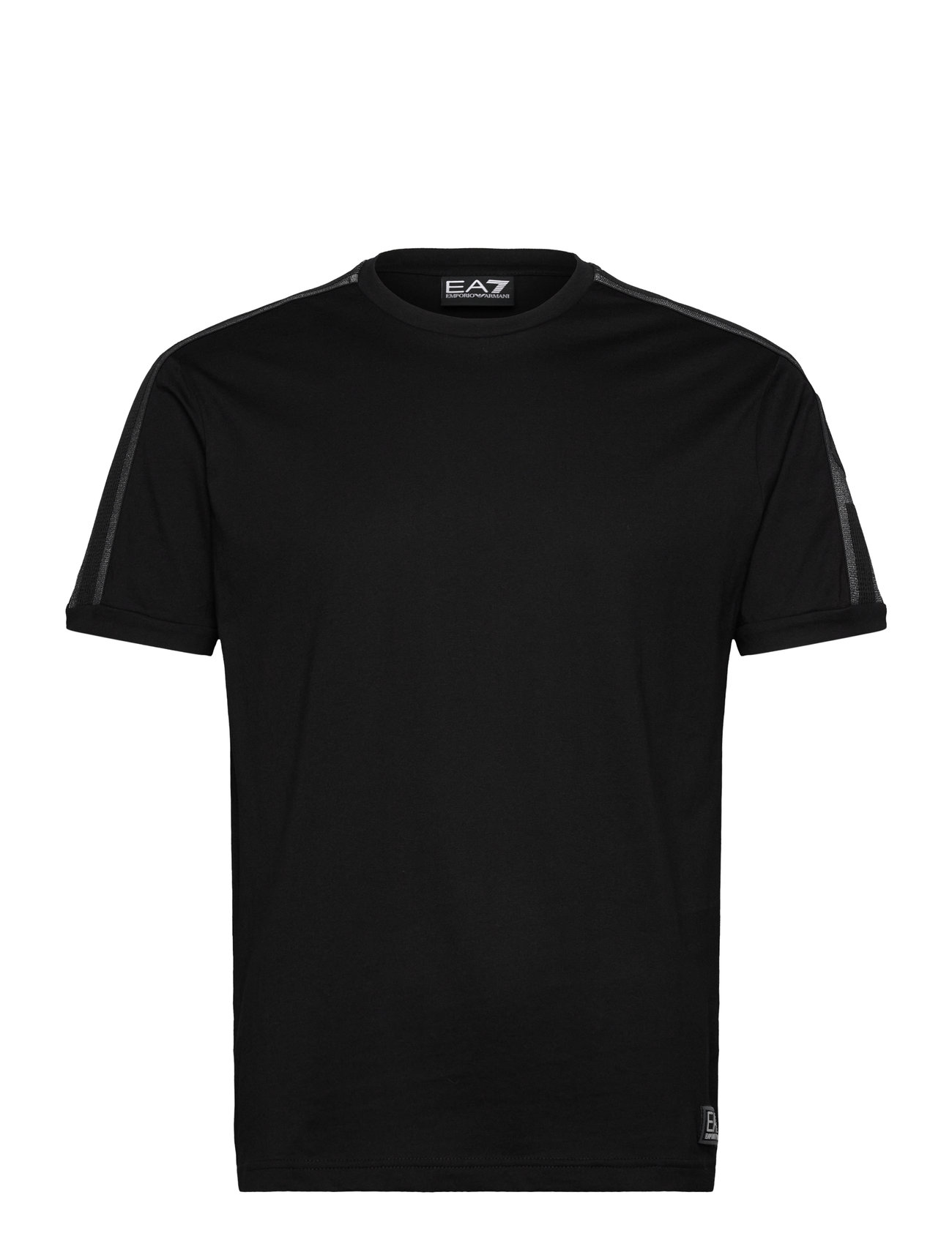 EA7 T-Shirt Svart