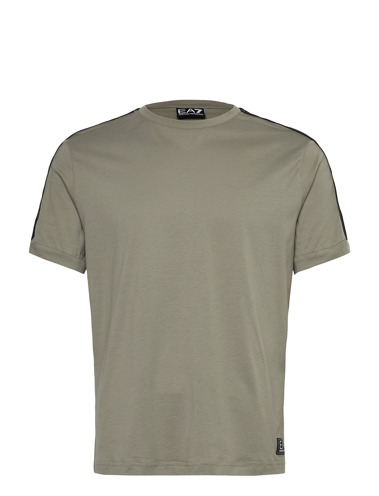 EA7 T-Shirt Khaki Green