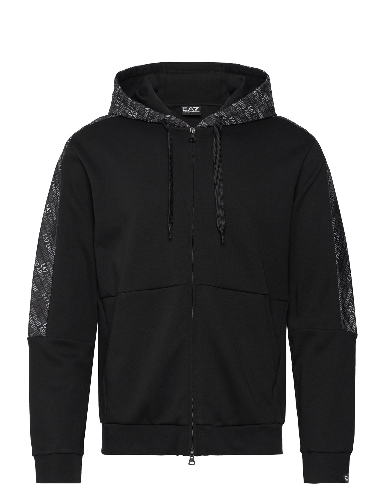 EA7 Sweatshirt Svart