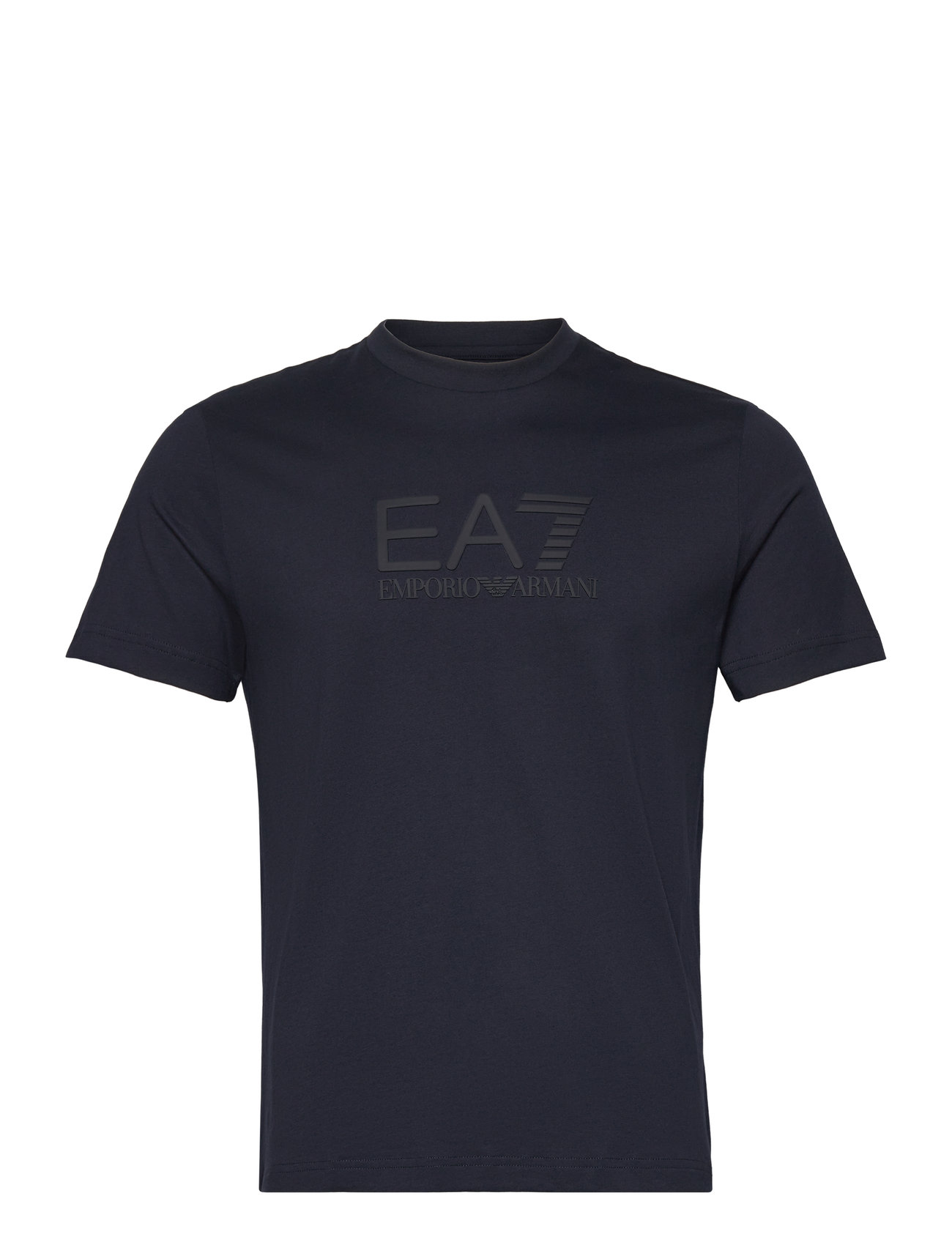 EA7 T-Shirt Marinblå