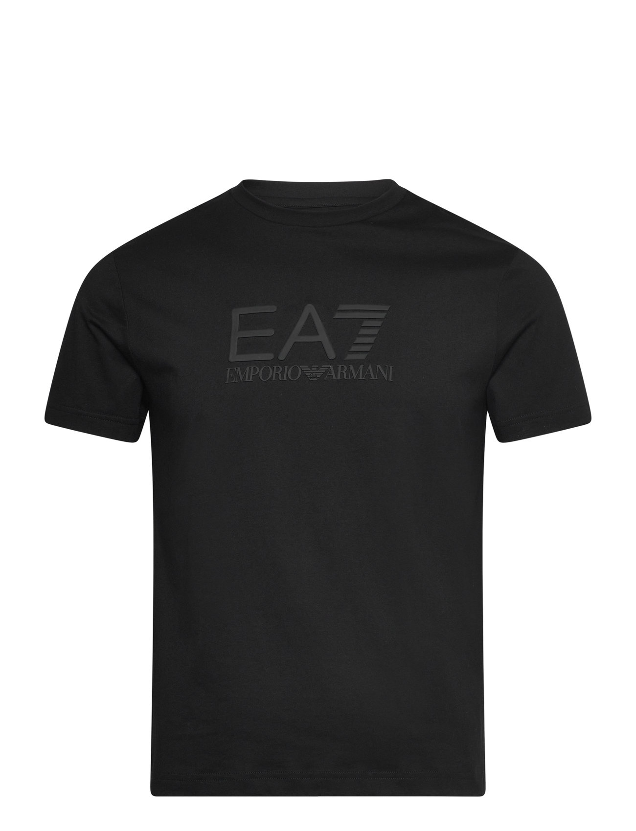 EA7 T-Shirt Svart